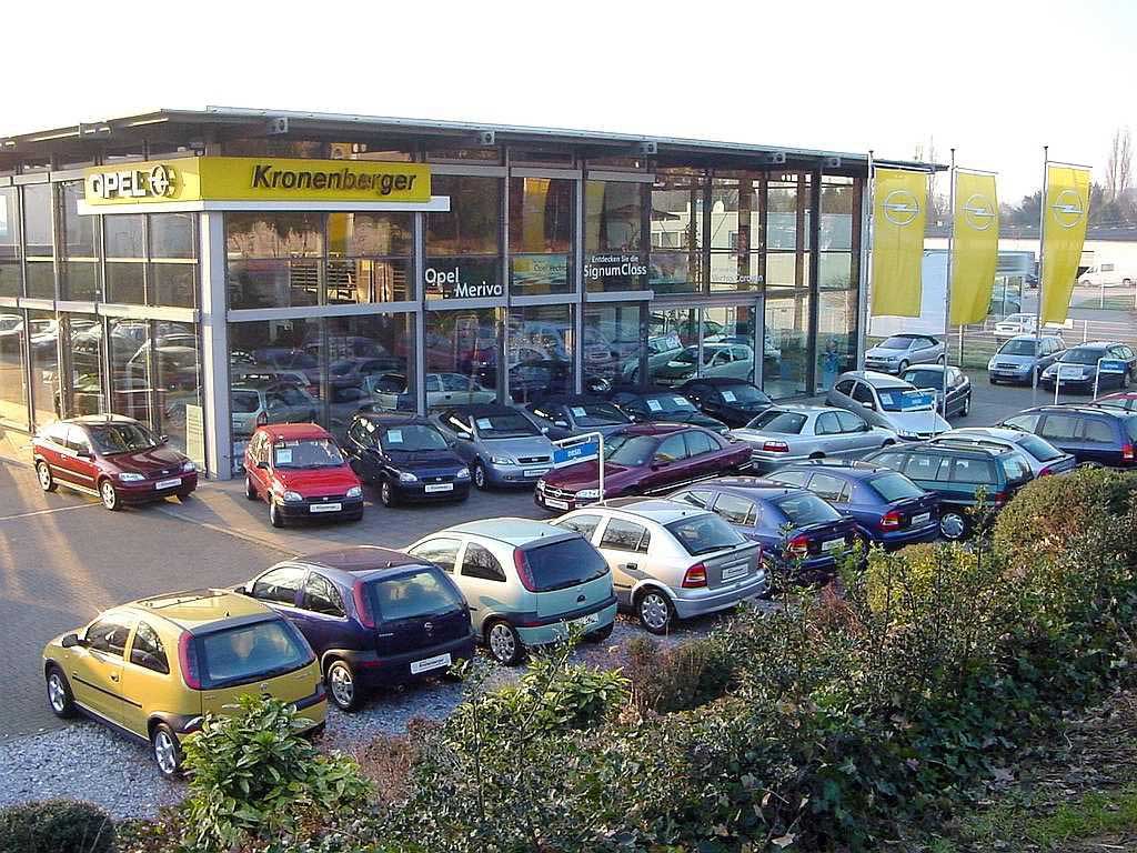 Kronenberger Autohaus