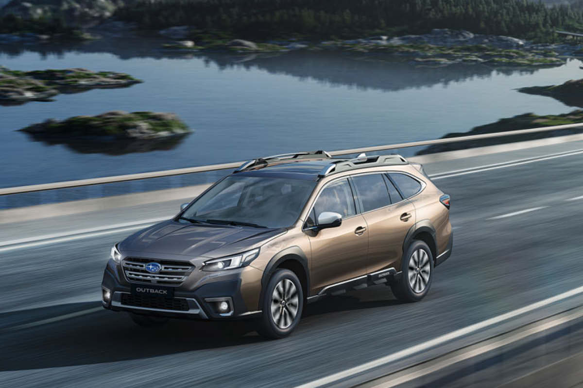 Subaru Outback