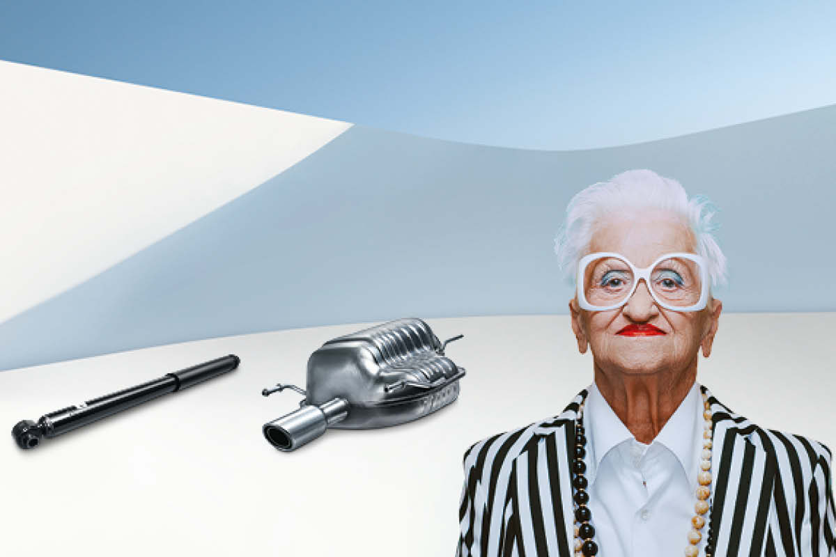 Opel-Originalteile inklusive Montage