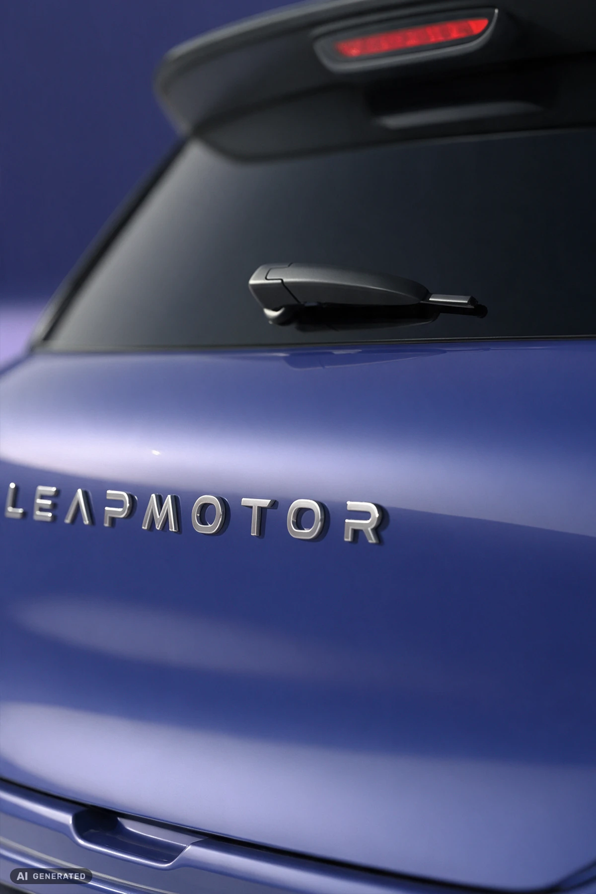 Leapmotor B03 Logo