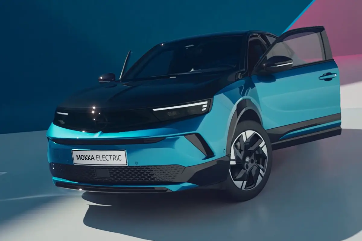 Opel Mokka Electric