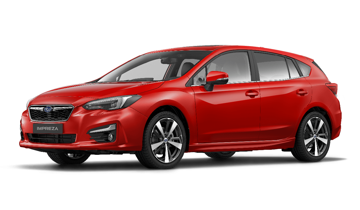 Subaru Impeza