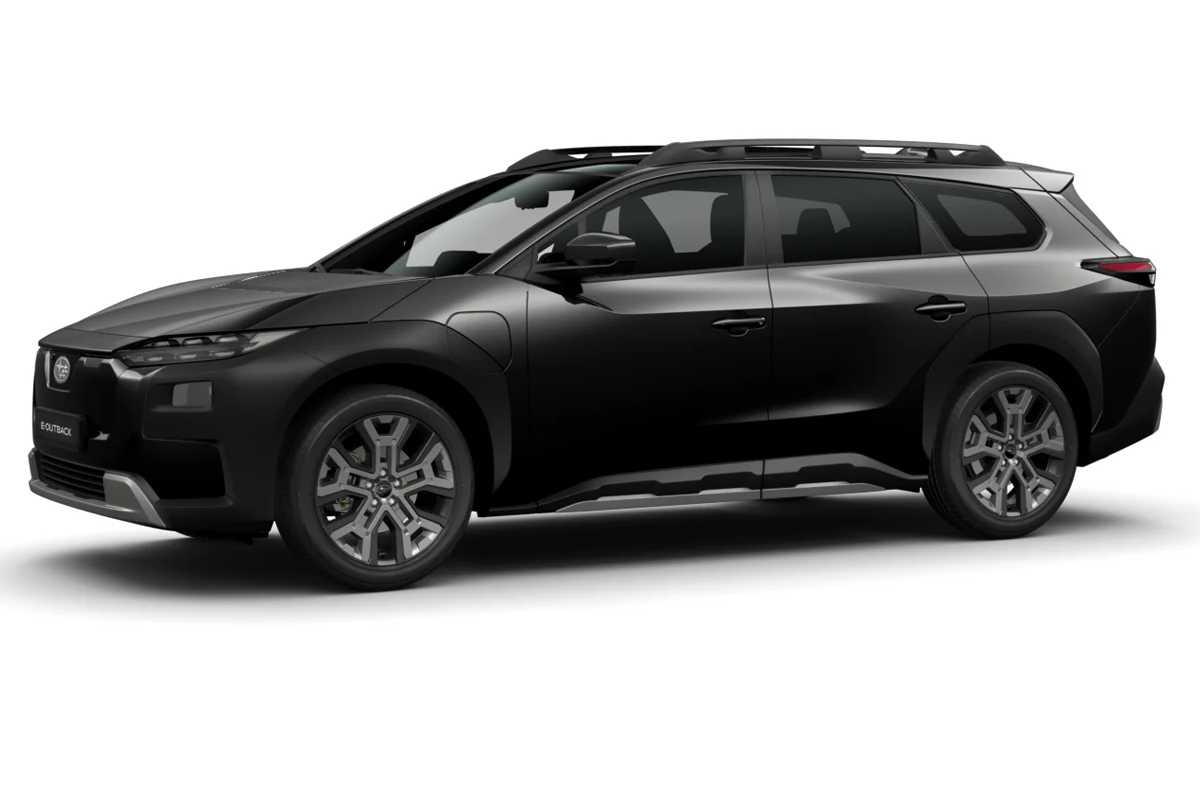 Subaru E-Outback