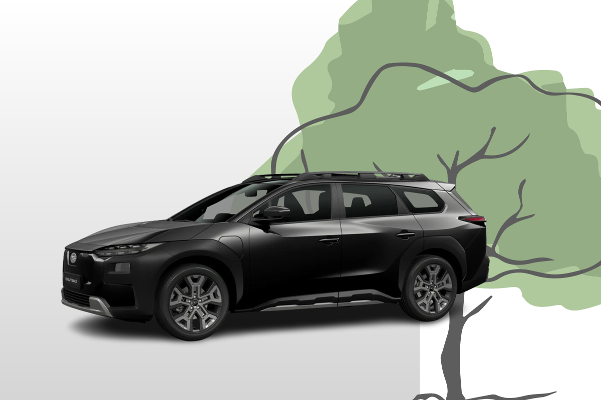 schwarzer E-OUTBACK